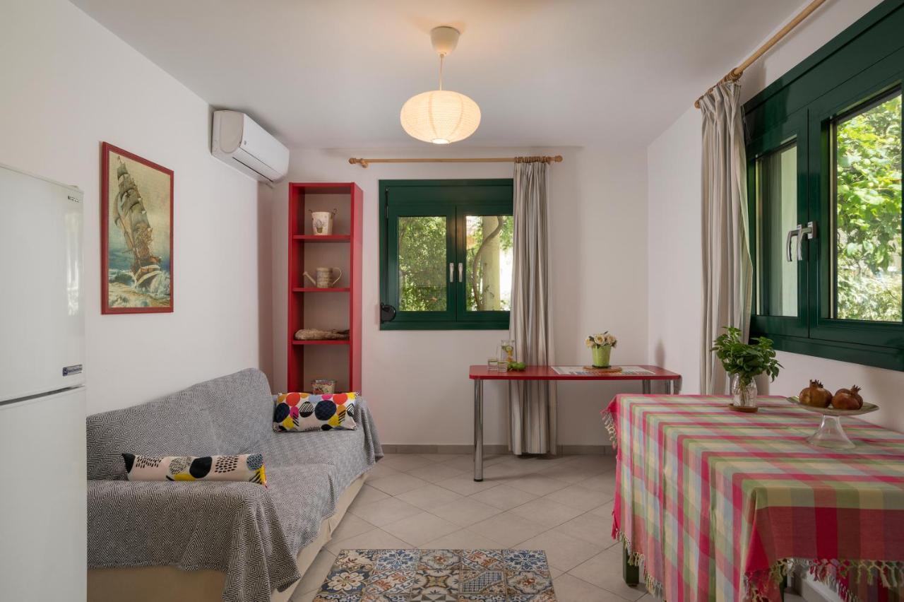 Apartmán Peraspitaki Chania  Exteriér fotografie