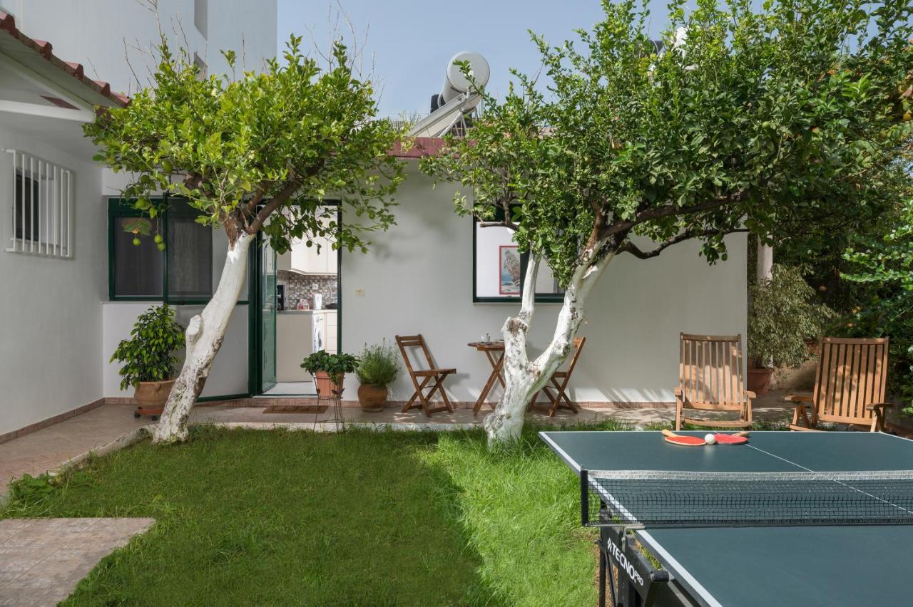 Apartmán Peraspitaki Chania  Exteriér fotografie