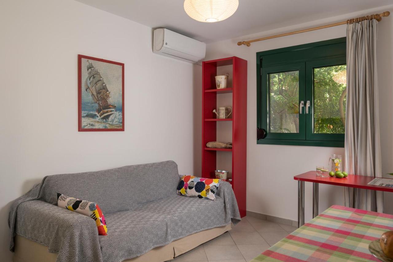 Apartmán Peraspitaki Chania  Exteriér fotografie