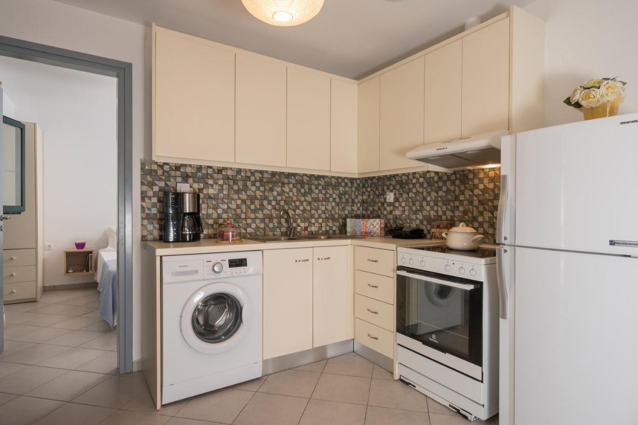 Apartmán Peraspitaki Chania  Exteriér fotografie