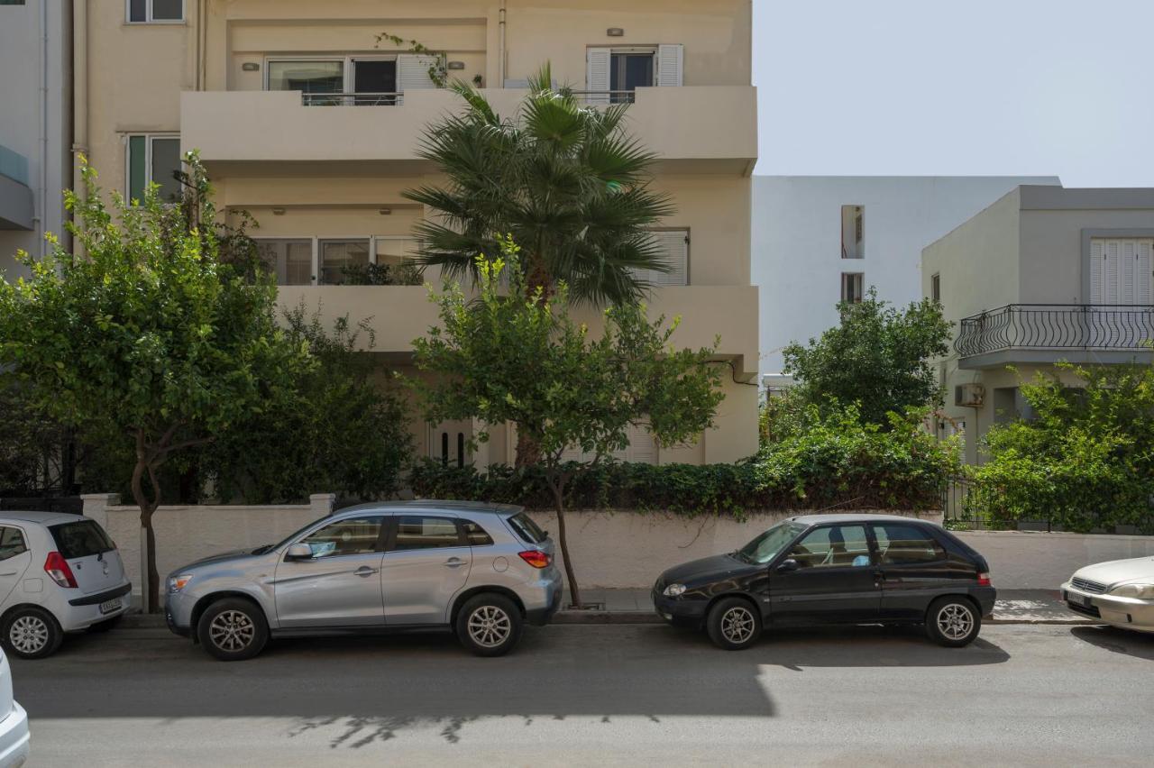 Apartmán Peraspitaki Chania  Exteriér fotografie