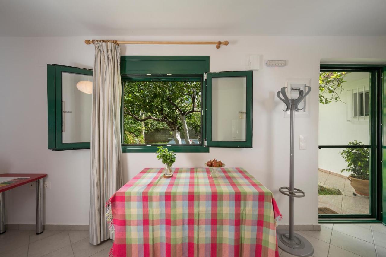 Apartmán Peraspitaki Chania  Exteriér fotografie