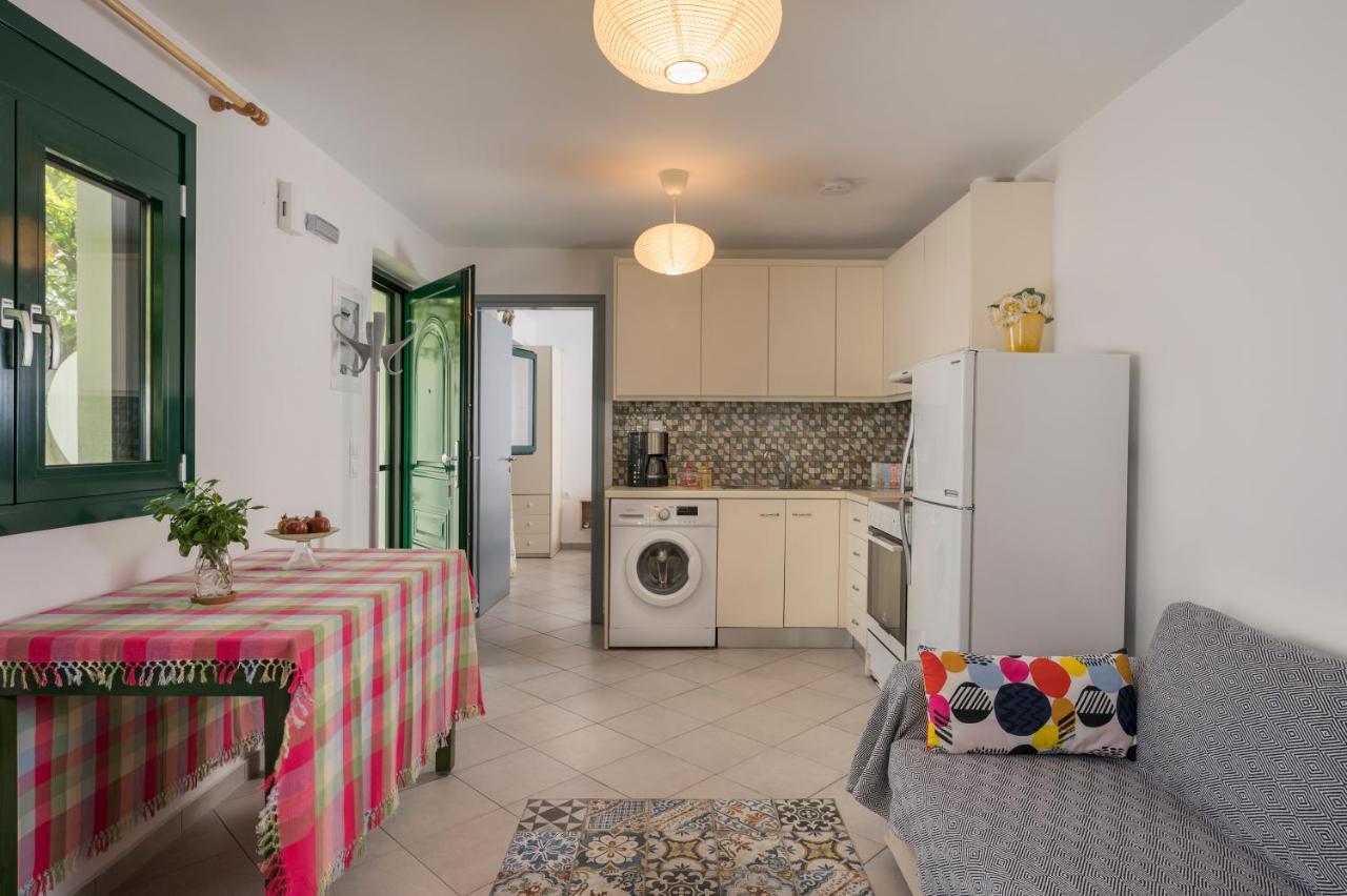 Apartmán Peraspitaki Chania  Exteriér fotografie