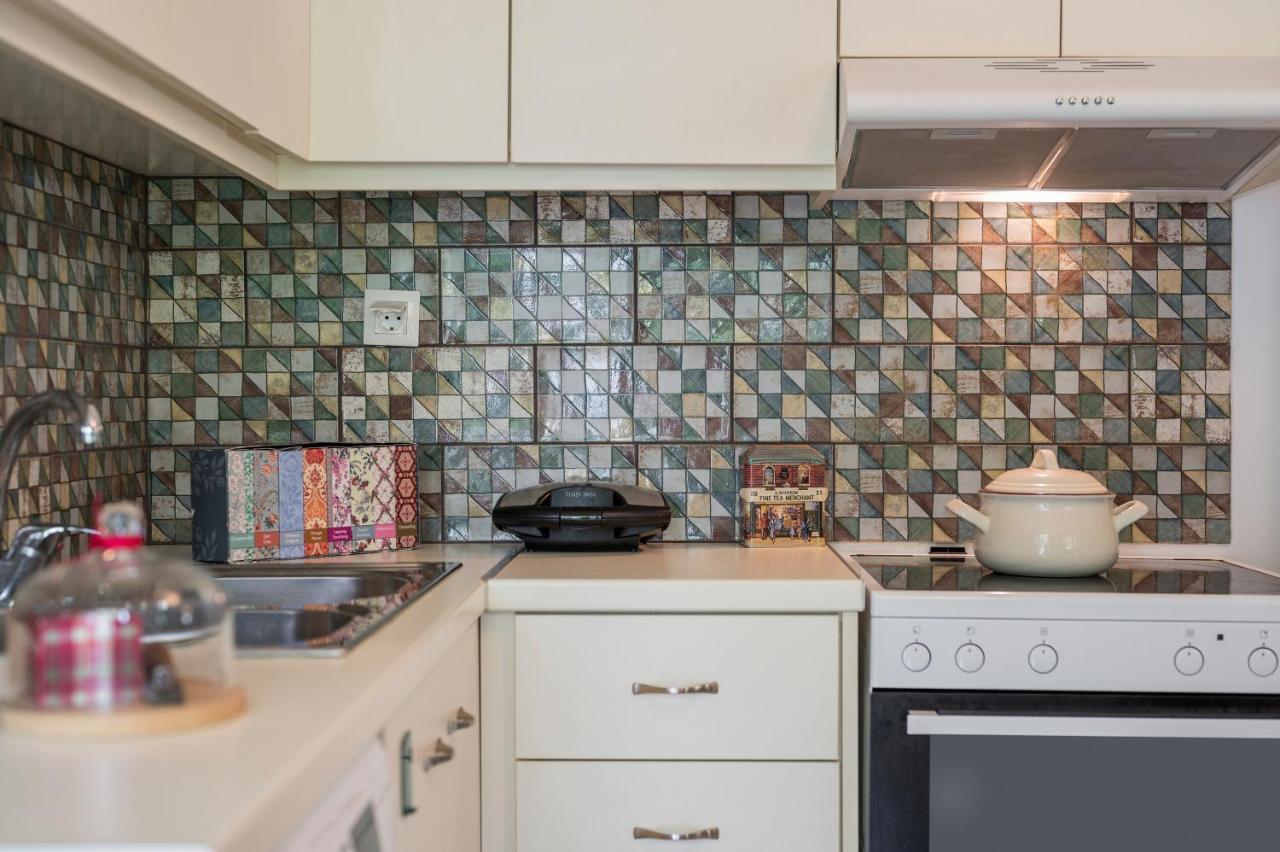 Apartmán Peraspitaki Chania  Exteriér fotografie