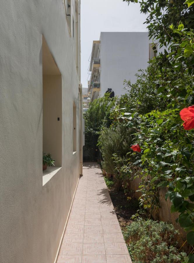 Apartmán Peraspitaki Chania  Exteriér fotografie