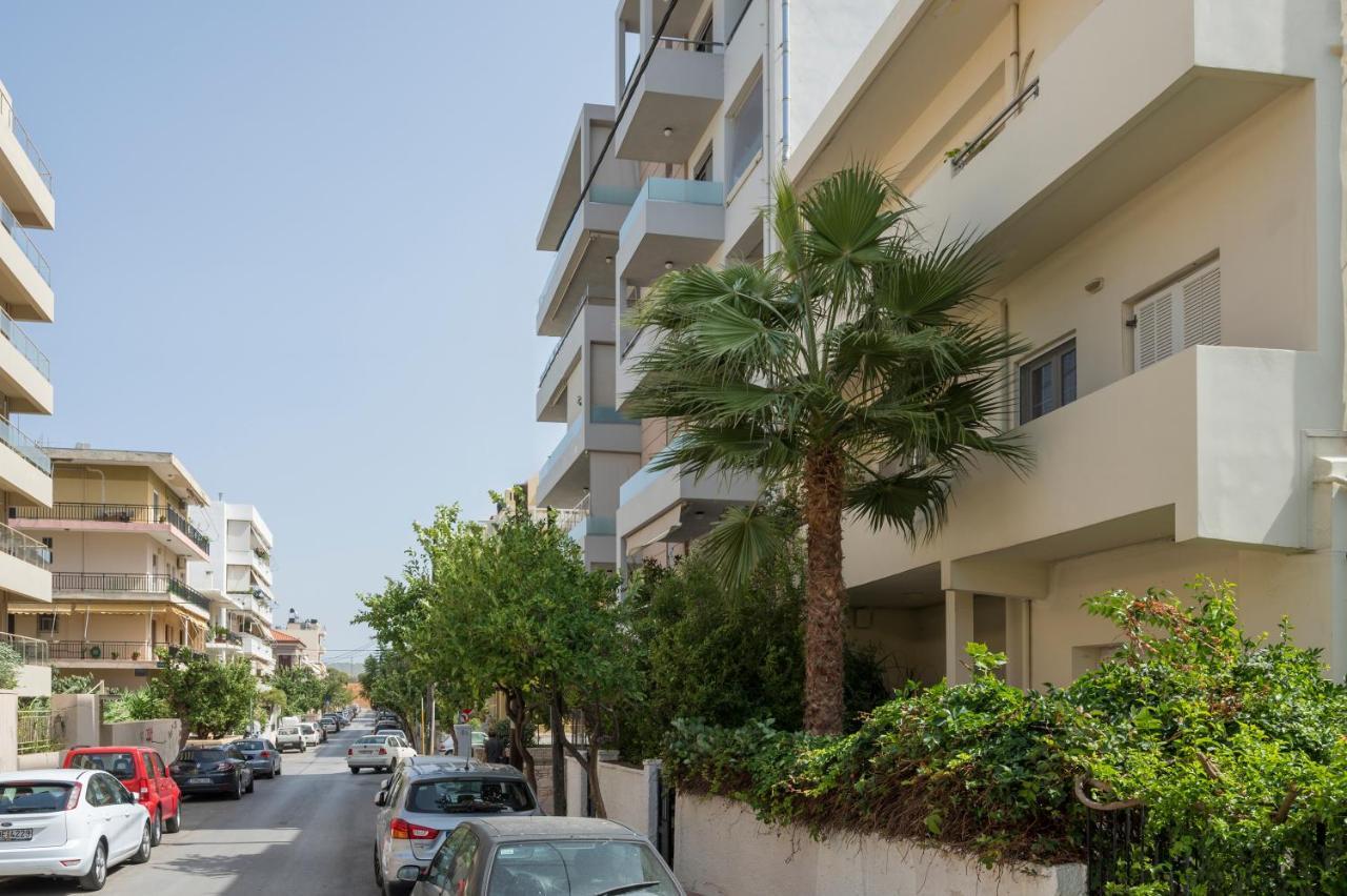 Apartmán Peraspitaki Chania  Exteriér fotografie